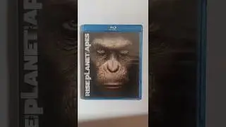 Rise of the Planet of the Apes (2011/2012) DVD and Blu-Ray Overview #2010snostalgia #planetoftheapes