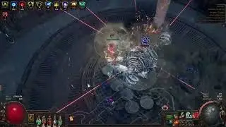 [3.27] Vaal Earthquake Pathfinder (Train Cosplay) - T17 Fortress Run