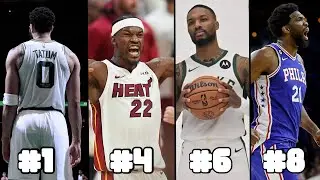 Official 2023/2024 NBA Eastern Conference Predictions