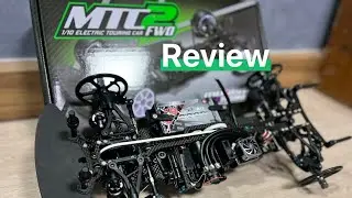 Mugen Seiki MTC 2 FWD Carbon lower deck  :  RC Review EP17