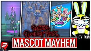 Dark Deception Chapter 4 Joykill Boss 
