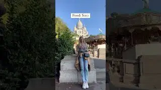 How Much I Spent on a Solo Trip to Paris #paris #solotravel #solotrip #paristravel