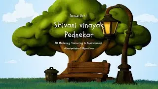 Shivani Vinayak Pednekar Demo Reel 2026