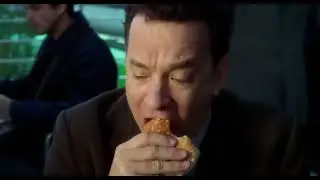 Quarters and Burger King scene | The Terminal (2004) | HD