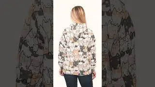 #cat #hoodie #sweatshirt #sweatshirtseason #kitten  