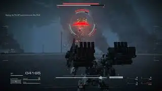 ARMORED CORE VI FIRES OF RUBICON - AAP7: Baltheus Boss