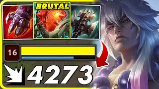 💀¡El *SUPER SETT SAITAMA* HACE +4000 DAÑO VERDADERO de 1W con su 😱MEGA BUILD😱 que TE DA 8000 VIDA!