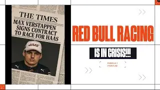 Red Bull Racing: The Crisis That Could Cost Them Everything