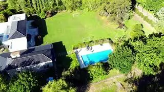 Fincas de San Vicente / Un Día con Amigos /  DJI MINI SE