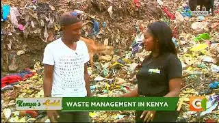 | Kenya's Gold | Waste Management in Kenya | Gold Feature