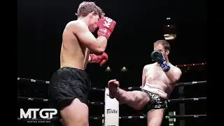 Ian Robinson vs Dan Battersby  // MTGP - Liverpool Olympia // 10 Sept 2022