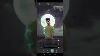 #shorts PicsArt Halloween Photo Editing || New Halloween Editing ||&nbsp;#subhashphotoediting
