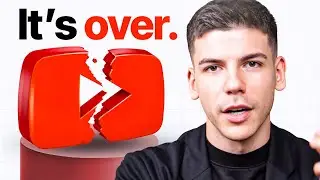 YouTube’s New AI Algorithm Just Changed Everything (do this now!)