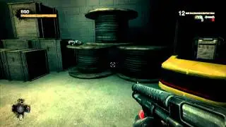 Duke Nukem Forever - Companion Barrel