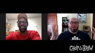 Black is Beautiful - Part 1: Marcus Baskerville Interview & Homebrew Tips