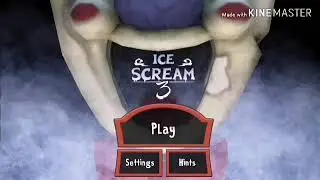 Ice Scream 3 OST | Main Menu (1 Hour)