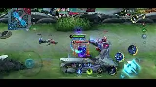Pegasus Seiya Badang - Epic gameplay - MLBB - Easy Hero - easy Win