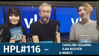 HyperLink #116 &ndash; Ghibli, l'animation sous le vent w/ Caroline Segarra, Ilan Nguyen et Marcy