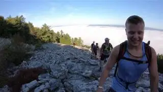 Trail Running - 2019 Boulder Beast Trail Race - September 21, 2019