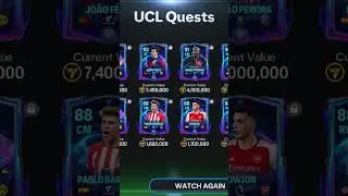 INSANE UCL PACK OPEN