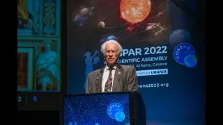 Highlights of the 44th COSPAR Scientific Assembly in Athens 2022