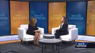 WGAL 8 In Focus: Status of Pa. workforce