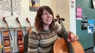 La La Land arranged by Longfield Cello Part
