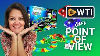 USA Toyz Glow Race Tracks | Our Point Of View