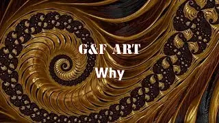 G&F ART Moon  -  Why