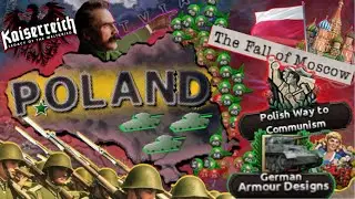 POLAND'S REVENGE in Kaiserredux! | how to do 