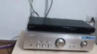 Amply Denon PMA 720 AE, Loa Jamo C97 - HD Nam Kh&aacute;nh