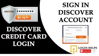 Discover Credit Card Login | Discover Card  Services, Banking & Loans