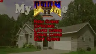MK's October Horror Livestream Finale - MyHouse.WAD