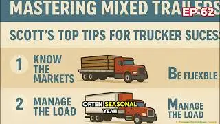 Freight Crash + California Crackdown: What Smart Truckers Are Doing NOW