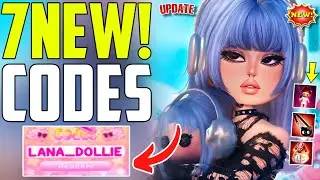 ⚠️Последнее обновление!!⚠️КОДЫ ROBLOX ДЛЯ ВПЕЧАТЛЕНИЯ 2025 | КОДЫ DTI | ПАСХАЛЬНОЕ ОБНОВЛЕНИЕ DTI