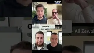 OpenAI's Irony: Building on Their Tech & Now They're Annoyed! #shorts