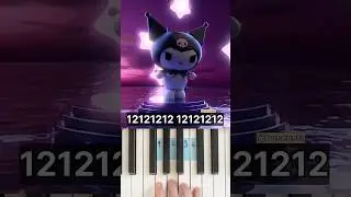 Chipi Chipi Chapa Chapa Dubi Dubi Daba Daba Easy Piano - Kolay Piyano &Ccedil;al #piano #pianotutorial
