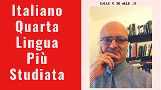 L&rsquo;italiano supera il tedesco ed &egrave; la quarta lingua pi&ugrave; studiata al mondo, ecco anche le pi&ugrave; parlate