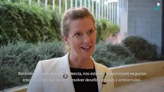 Entrevista a Michele Giddens, cofundadora de Bridges Fund Management