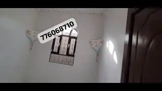 لدخل المحدود رابع بيت من زفلت لبنه ونص حر موثق مسلح ش٦ نافذ ب ١٥ مليون جراش و٣غرف صنعاء الوايتات