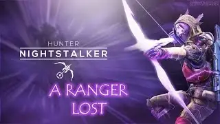 A Ranger Lost - Destiny: The Taken King Hunter Nightstalker Subclass Quest (Full)