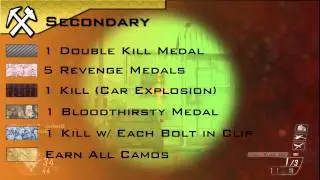 Goldmine - Xbow