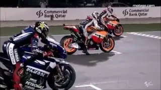 top 5 victory of Casey Stoner