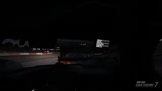 Gran Turismo 7 VR2 carrera contra I.A sophy