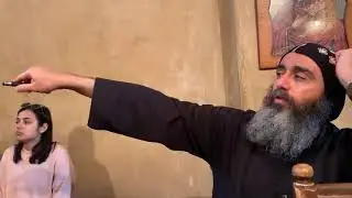 The Monastery of St. Macarius  at Scetis -EGYPT