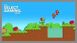 Croc's World Longplay (PS4) HD