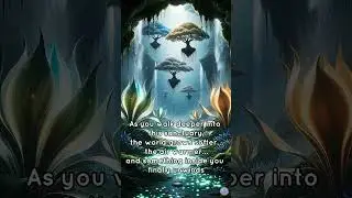 Ancient Tree Sanctuary 1/2 | Still Heart and Mind Studio | Meditation Mindfulness
