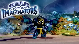 Nostalgic Skylanders Imaginators Gameplay