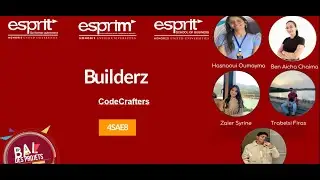 CodeCrafters Builderz 4SAE8