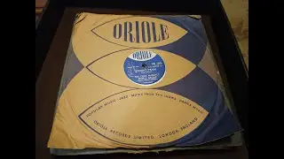 Freight Train - The Chas McDevitt Skiffle Group featuring Nancy Whiskey - 78rpm